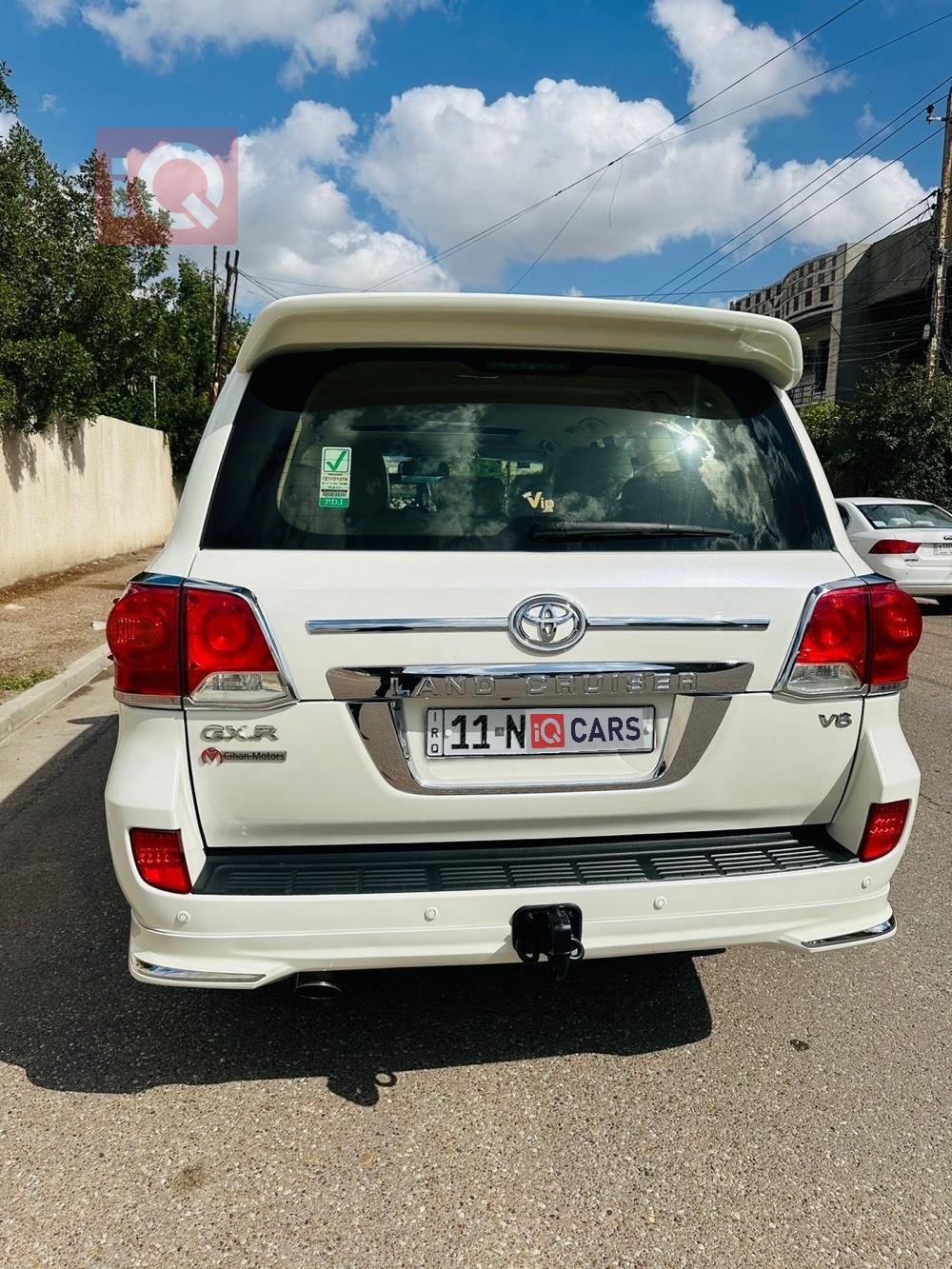 تويوتا لاندكروزر